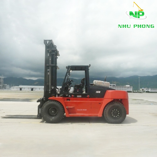 Cho thuê xe nâng 16 tấn